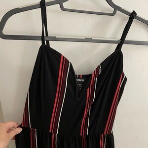EXPRESS Romper NWOT, fantastic condition!
